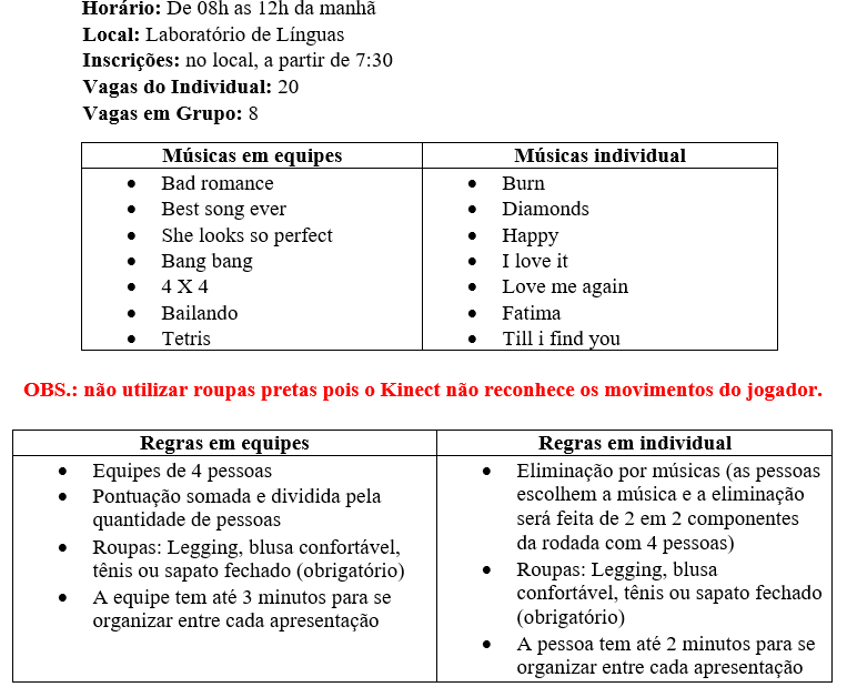 Regras regras e regras - REGRAS DA SINUCA E DO CAMPEONATO CAPÍTULO