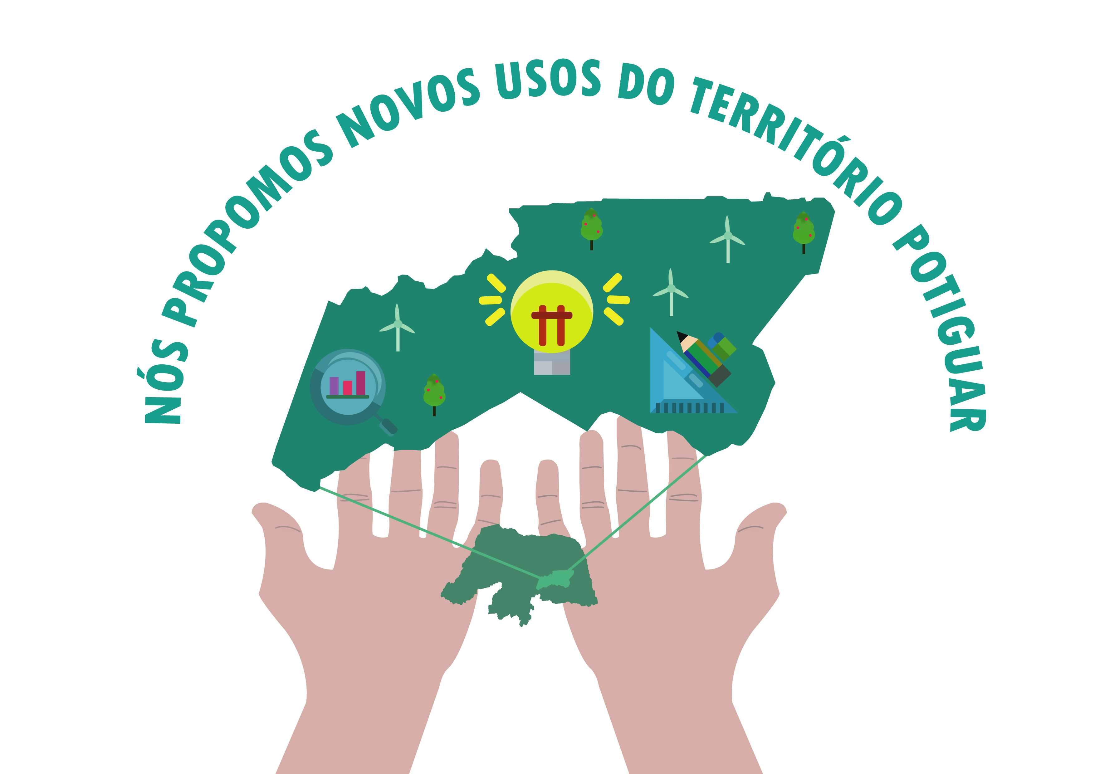 Logo do Projeto Nós Propomos IFRN - SPP