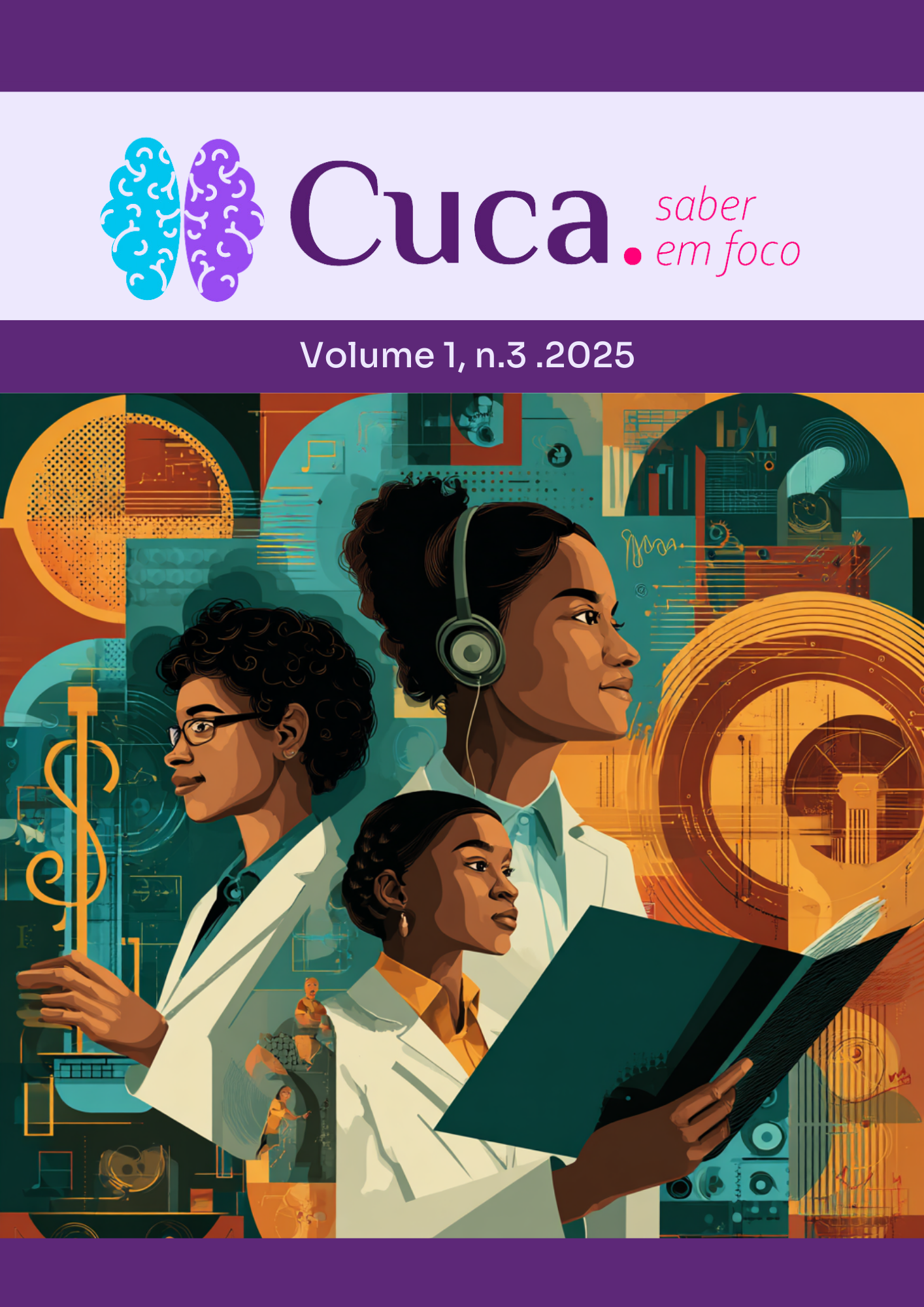 					Visualizar v. 1 n. 3 (2025): Cuca (saber em foco)
				