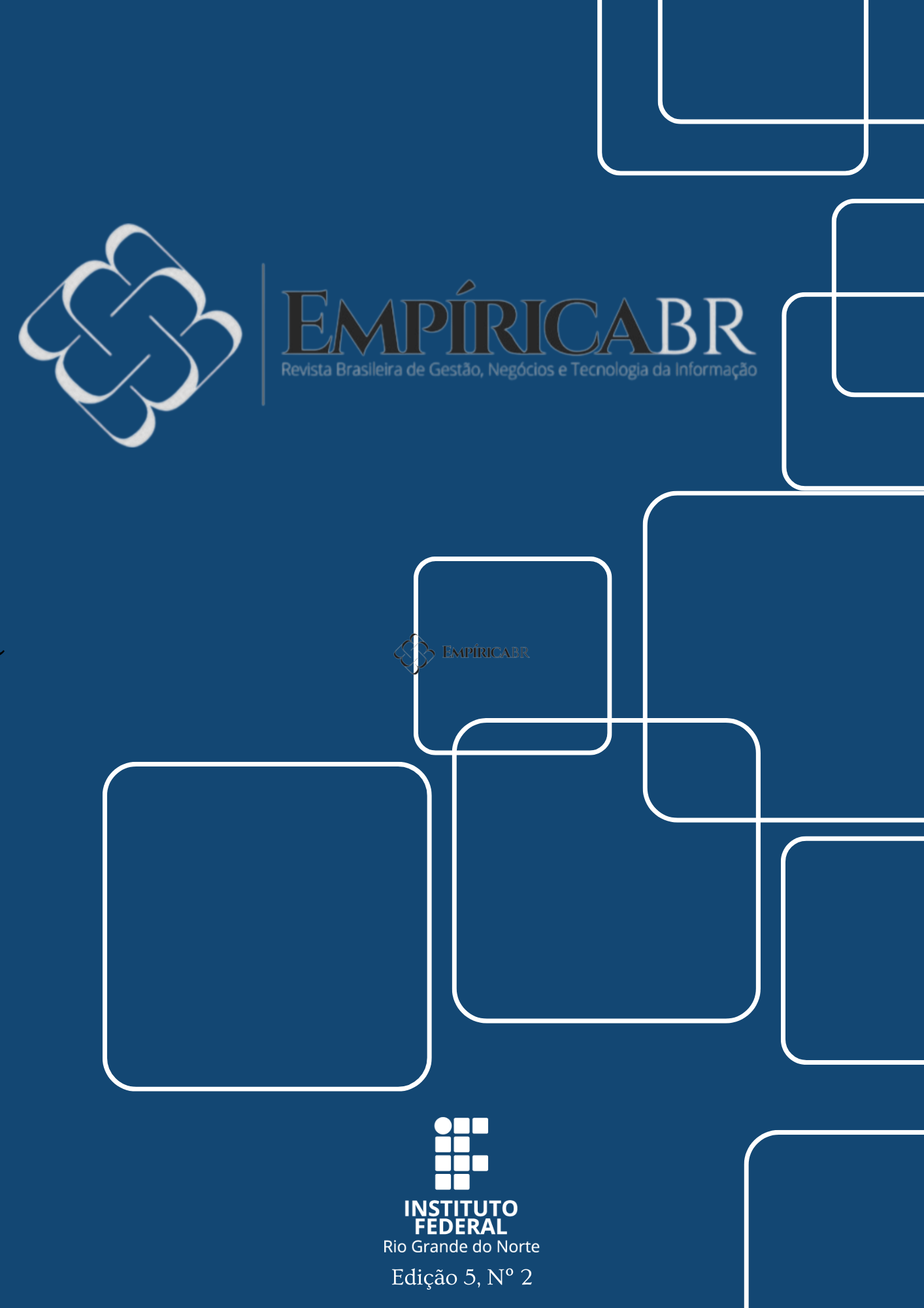 					Visualizar v. 5 n. 2 (2025): Edição 5, Nº 2
				